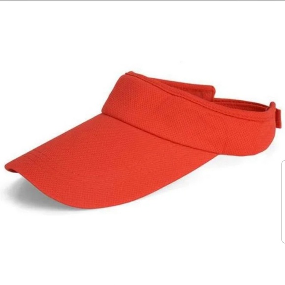 Accessories - Red Adjustable Sun Visor